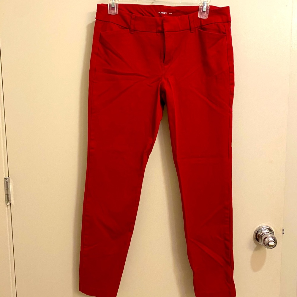 Old Navy pixie pants